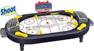 Produktbild von Luna Hockey Tischflipper Pinball +3J
