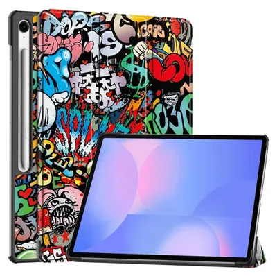 Obrázok produktu pre Techsuit – FoldPro – puzdro pre Samsung Galaxy Tab S10 FE Plus – Urban Vibe