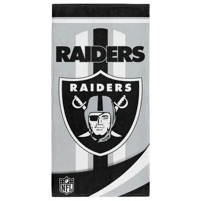 Produktbild von Great Branding NFL Strandtuch Badetuch Las Vegas Raiders 75x150 cm
