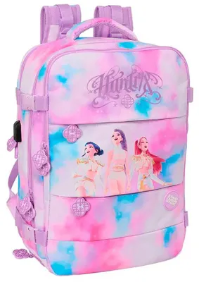 Zdjęcie produktu dla Demon Hunters Kpop Artist Cabin Plecak podróżny 44 cm