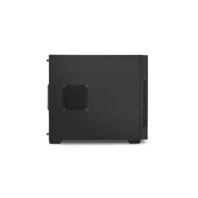 Zdjęcie produktu dla Sharkoon S1000, Tower, PC, Czarny, micro ATX, Mini-ITX, Metal, 15,5 cm