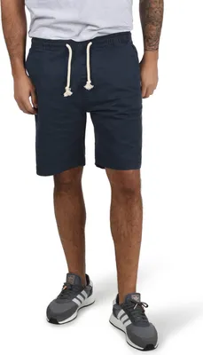 Produktbild von INDICODE IDAbbey Herren Chino Shorts Bermuda Kurze Hose mit Stretch Regular Fit
