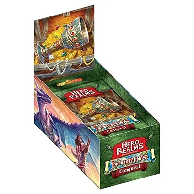 Produktbild von Hero Realms: Journeys Pack – Eroberung