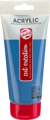 Zdjęcie produktu dla Talens Art Creation farba akrylowa tuba 200 ml szary niebieski 562