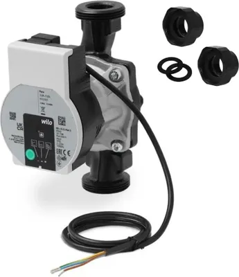 Produktbild von Wilo Para 25-180/6-43/SC 180mm Hocheffizienzpumpe