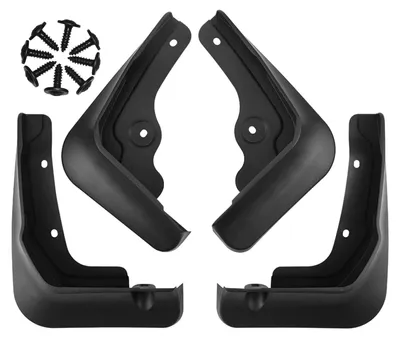 Productafbeelding van Solidchoice - Autospatborden Set voor Hyundai Tucson N Line 2024-2025