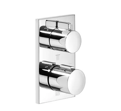 Produktbild von Dornbracht UP-Thermostat mit Dreiwege-Mengenregulierung, 36427670-47