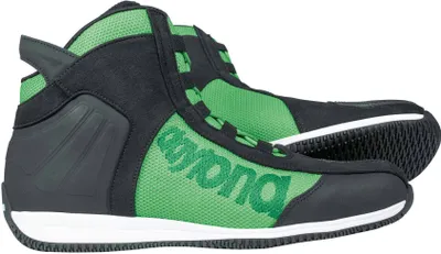 Produktbild von Daytona AC4 WD Motorradschuhe, grün, 46