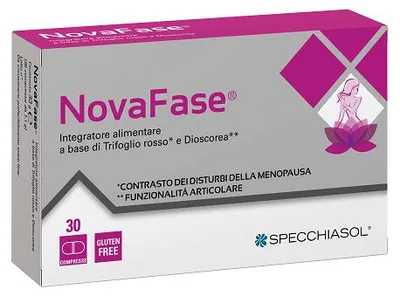 Immagine prodotto di Novafase 30 Compresse