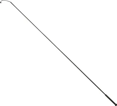 Produktbild von Whip&go Driving Reitgerte Schwarz 160 cm Schwarz 160 cm