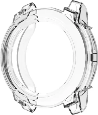 Obrázek produktu pro INF Pouzdro z TPU pro hodinky Instinct 3 Průhledný 45 mm