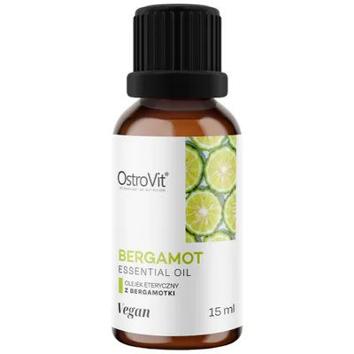 Obrázok produktu pre Esencilny olej Ostrovit Bergamot