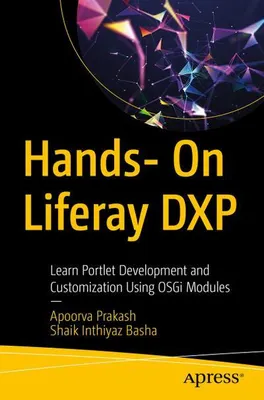 Immagine prodotto di Liferay DXP: Apprendimento pratico