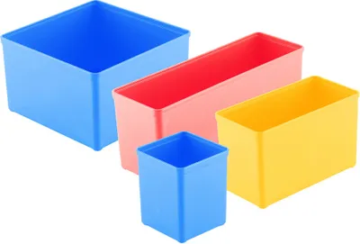 Produktbild von EINSATZKÄSTEN FüR SORTIMENTSBOXEN