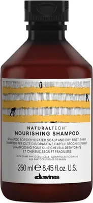 Zdjęcie produktu dla Davines Naturaltech Nourishing Szampon odżywczy do włosów, 250 ml