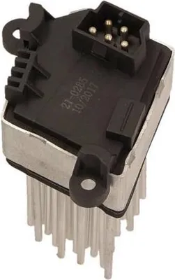 Image de Résistance du ventilateur d'habitacle NRF pour BMW 3