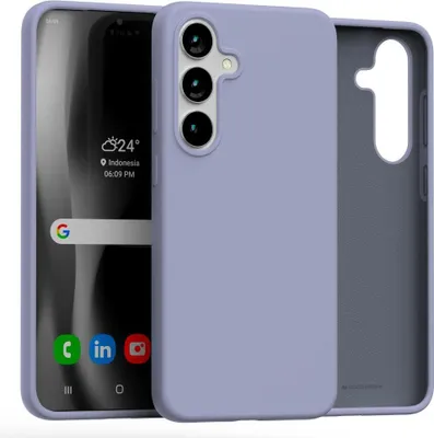 Obrázok produktu pre Merkúrny silikón Sam S25+ S936 Lavender