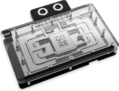 Produktbild von Alphacool Core Geforce RTX 5090 Reference mit Backplate - 5 V - Aluminium