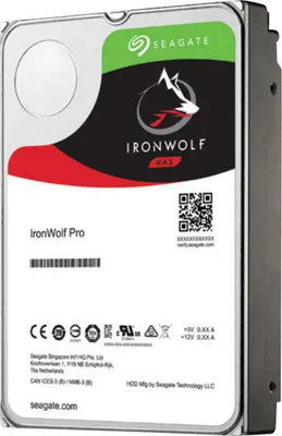 Obrázek produktu pro Seagate IronWolf Pro ST18000NE000 - Pevný disk - 18 TB - interní - 3,5" (8,9 cm)