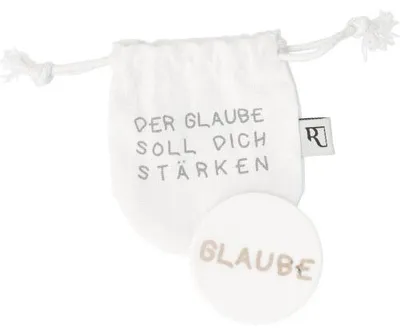 Produktbild von Räder Design Kleine Glaubensfreude Taube