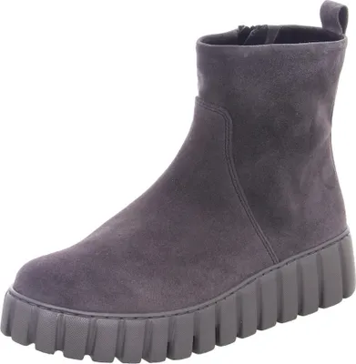 Produktbild von Gabor Damen Elegante Stiefelette G-Weite 76.780 Grau