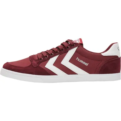 Produktbild von Hummel Hummel Slimmer Stadil Low - cabernet, Größe:38