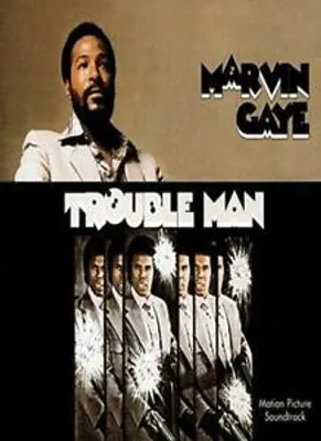 Obrázok produktu pre Trouble Man CD 731453088429