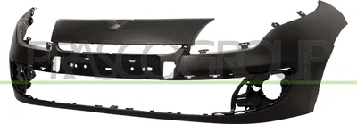 Produktbild von PRASCO Stoßstange Stoßfänger für RENAULT MEGANE III Grandtour (KZ0/1) Grundiert RN4261001