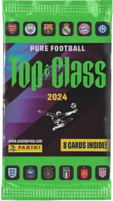 Zdjęcie produktu dla PANINI Top Class 2024 torba z kartami 09729