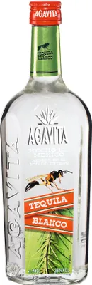 Immagine prodotto di Agavita Tequila Blanco fresca e fruttata 700ml