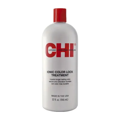 Produktbild von CHI Iconic Color Lock Treatment Haarkur für coloriertes Haar 946 ml
