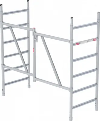 Produktbild von Altrex Klappgerüstrahmen RS TOWER 5 schmal 3 Sprossen