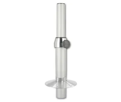 Produktbild von Zwaardvis Tischsäule 36,5-70,5 cm Gasdruck
