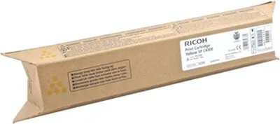 Image de Ricoh toner SP C430DN jaune 821282 15.000 pages