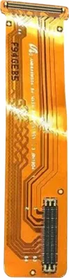 Immagine prodotto di Clappio, cavo flessibile di ricambio per scheda madre, cavo di collegamento per Samsung Galaxy S10, colore nero