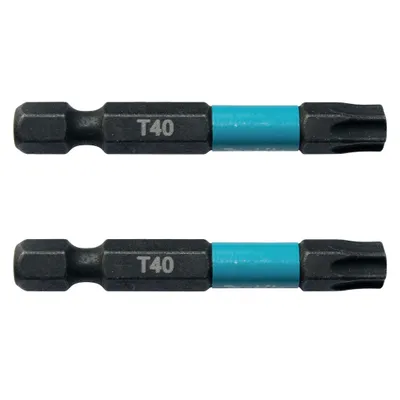 Obrázek produktu pro Makita B-63812 Bit T40x50mm 2ks.
