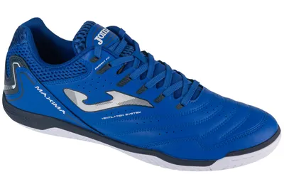 Produktbild von Joma Maxima 2404 IN MAXW2404IN, Hallenschuhe, Herren, Blau, Größe: 44,5