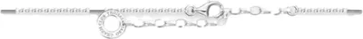 Produktbild von Thomas Sabo - AK0031-001-21-L27V - Fußkette - Damen - 925er Silber - 22-27 cm