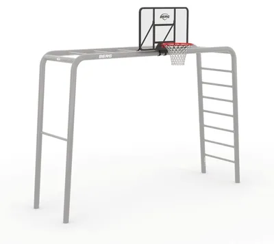 Imagen del producto de Canasta de baloncesto para parque infantil PlayBase