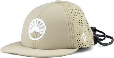 Produktbild von Bavarian Caps Kinder Basecap , Gipfelstürmer Quetsch - Beige