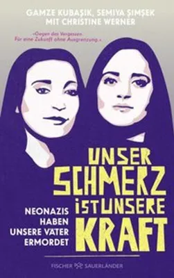 Produktbild von Unser Schmerz ist unsere Kraft