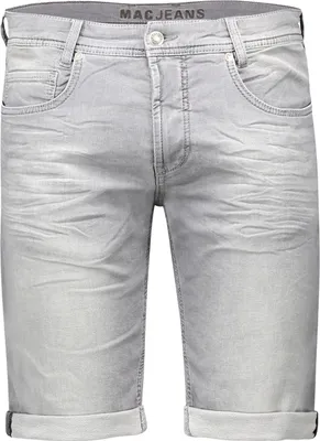 Produktbild von MAC JOGN BERMUDA authentic light grey used 0562-00-0994 H825 W32 LOL