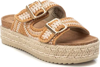 Produktbild von Refresh 17276002 Plateausandalen  EU 38 Frau  EU 38