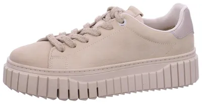 Produktbild von Tamaris Sporthalbschuhe Formsohle modisch in braun, Gr. 42