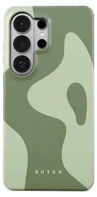 Produktbild von Burga Tough Back Cover MagSafe Samsung Galaxy S26 Ultra - No Rush, KI-generiertes Bild