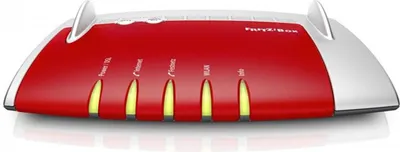 Image de AVM FRITZ!Box 7490 Routeur WLAN avec modem DSL intégré