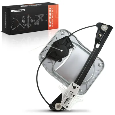 Image de Frankberg 1x lève-vitre Arrière Gauche pour Skoda Fabia II 542 545 2007-2014