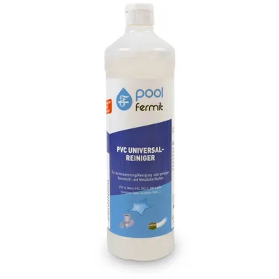 Produktbild von Fermit PVC Universal-Reiniger 1000 ml Flasche