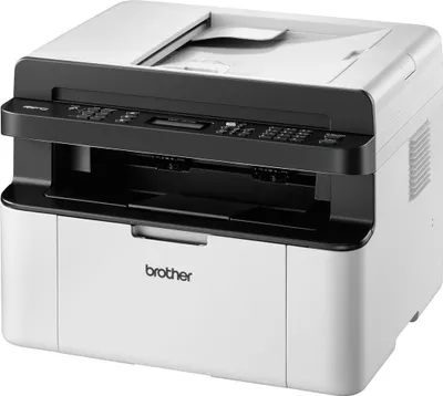 Zdjęcie produktu dla Brother MFC-1910W, Laser, Drukowanie mono, 2400 x 600 DPI, Kopiowanie mono, A4, Biały