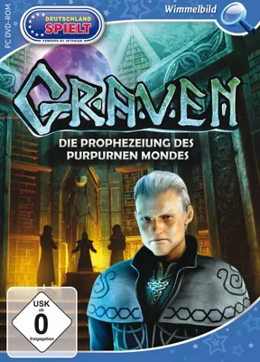 Produktbild von Graven: Die Prophezeiung des purp. M.